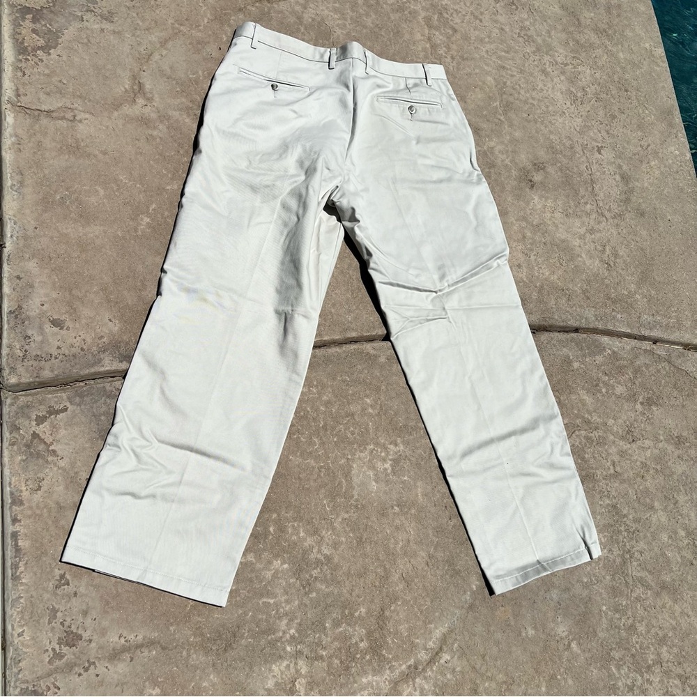 Dockers straight fit chino pants 36x30